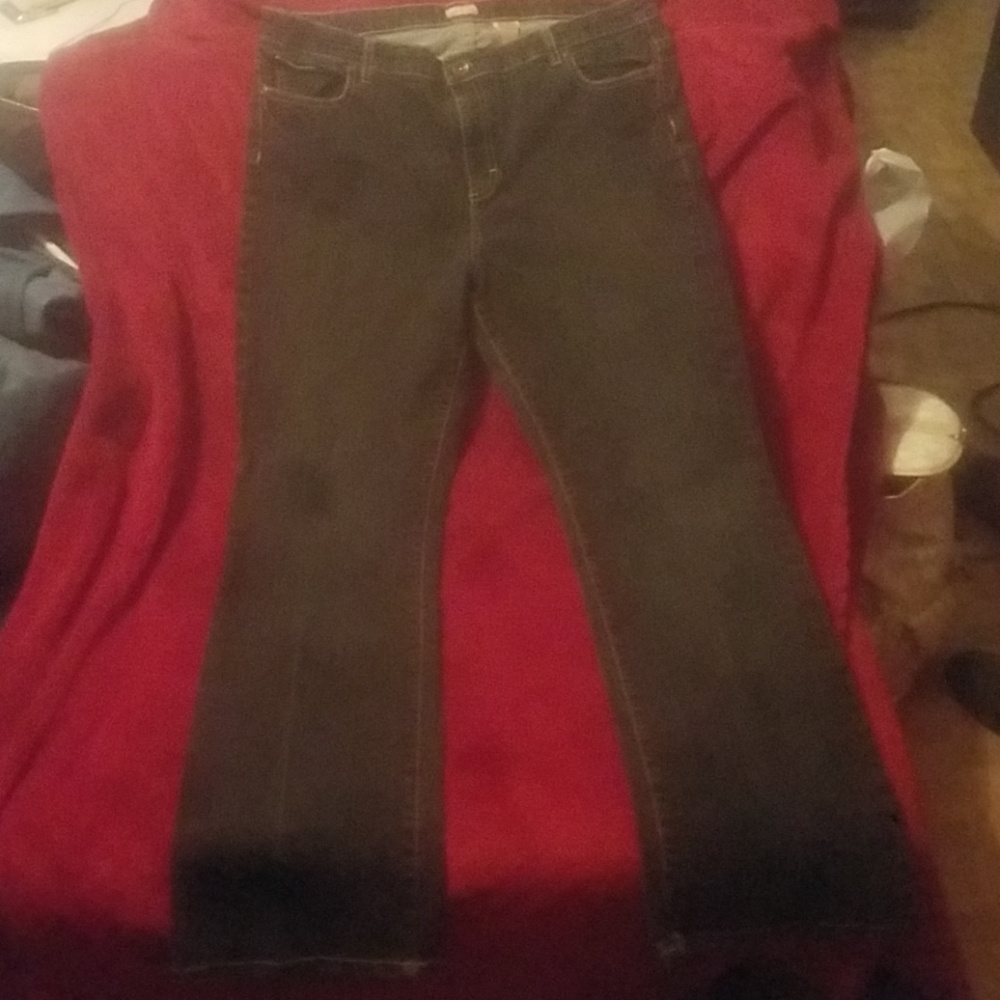 Lady jeans